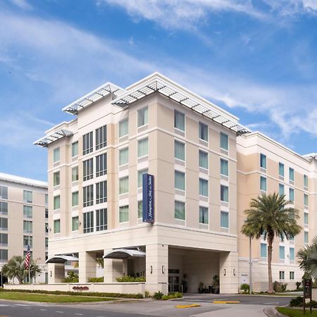 Hampton Inn & Suites Orlando/Downtown South - Medical Center Exterior photo