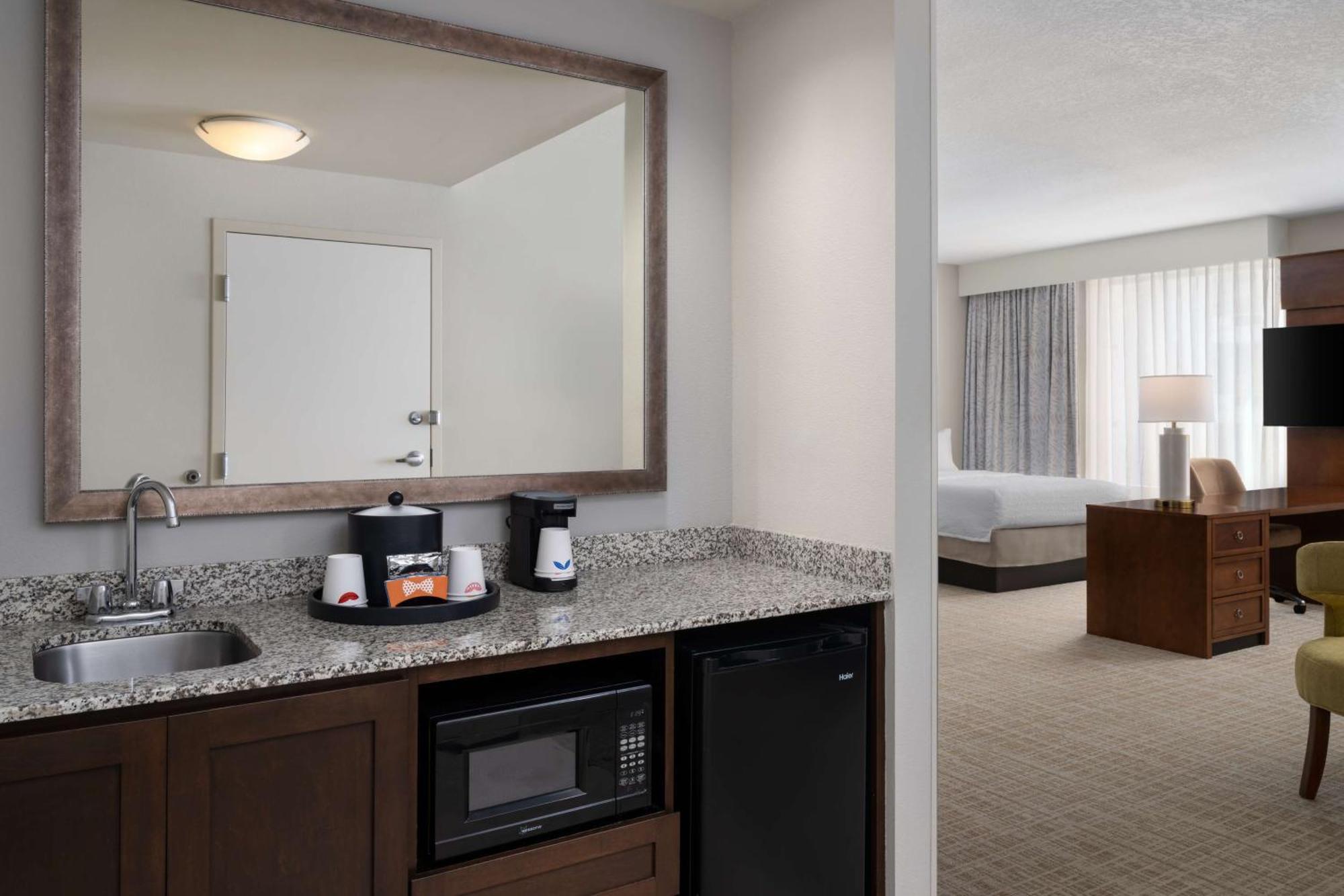 Hampton Inn & Suites Orlando/Downtown South - Medical Center Exterior photo