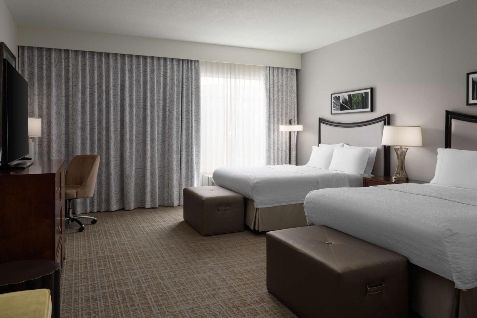 Hampton Inn & Suites Orlando/Downtown South - Medical Center Exterior photo