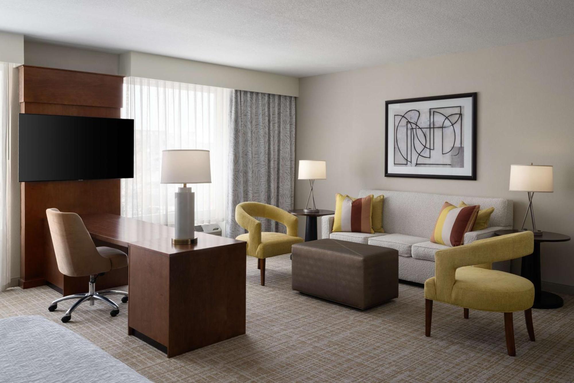Hampton Inn & Suites Orlando/Downtown South - Medical Center Exterior photo