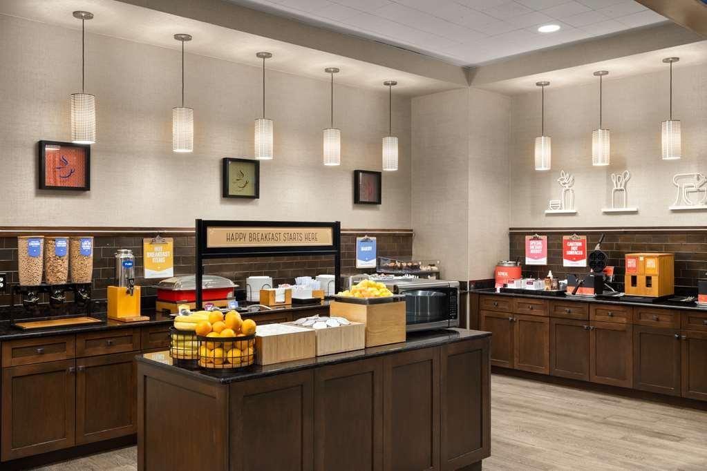 Hampton Inn & Suites Orlando/Downtown South - Medical Center Restaurant photo