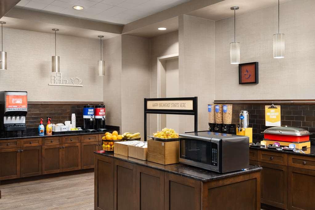 Hampton Inn & Suites Orlando/Downtown South - Medical Center Restaurant photo